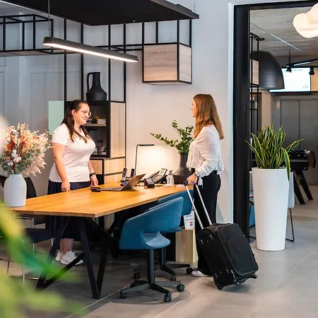 Ibis Lyon Sud Отель
