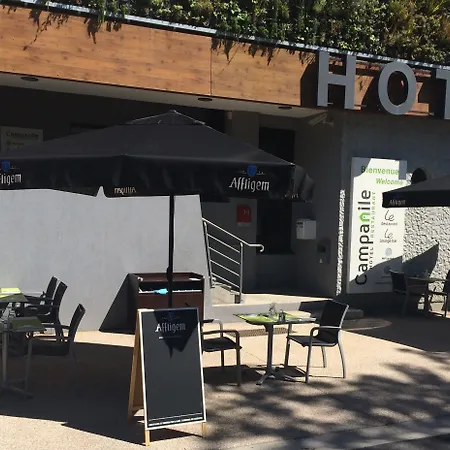 Ibis Lyon Sud Ξενοδοχείο Oullins