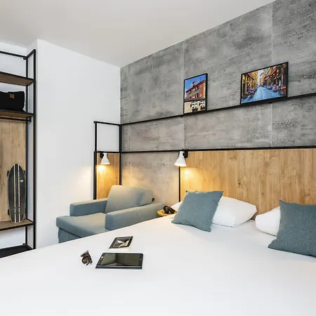 Ibis Lyon Sud 3* Oullins