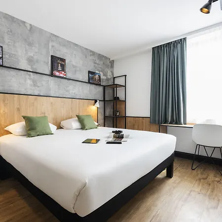 Ξενοδοχείο Ibis Lyon Sud Oullins