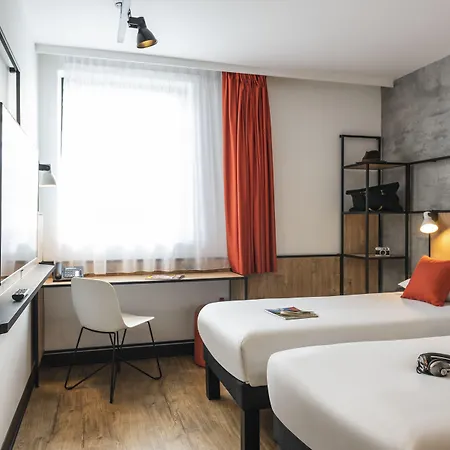 Ξενοδοχείο Ibis Lyon Sud