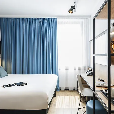 Ξενοδοχείο Ibis Lyon Sud