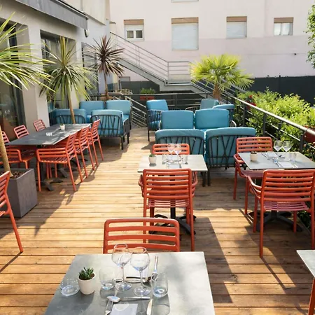 Hotel Ibis Lyon Sud