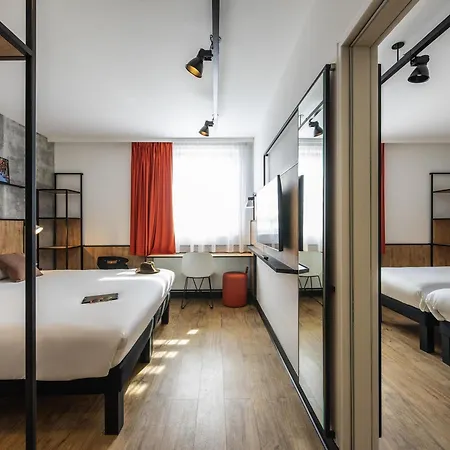 Ibis Lyon Sud מלון 3*