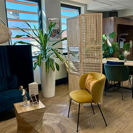Otel Ibis Lyon Sud