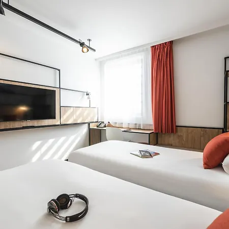 Ξενοδοχείο Ibis Lyon Sud