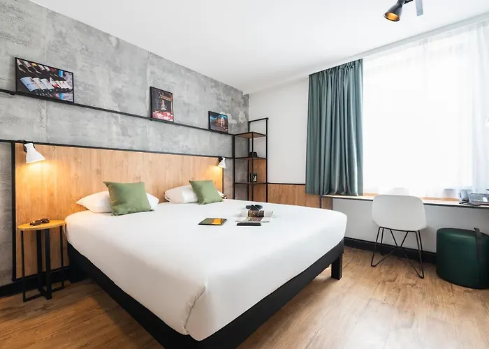 Отель Ibis Lyon Sud 3*
