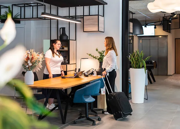 Ibis Lyon Sud Отель