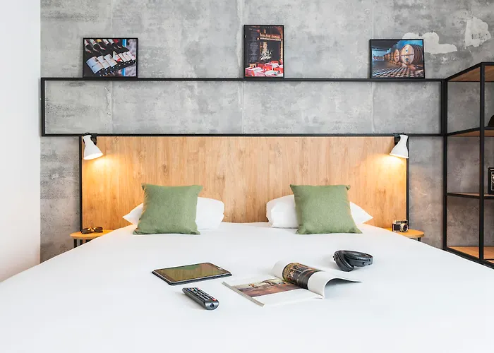 Ibis Lyon Sud Отель 3*