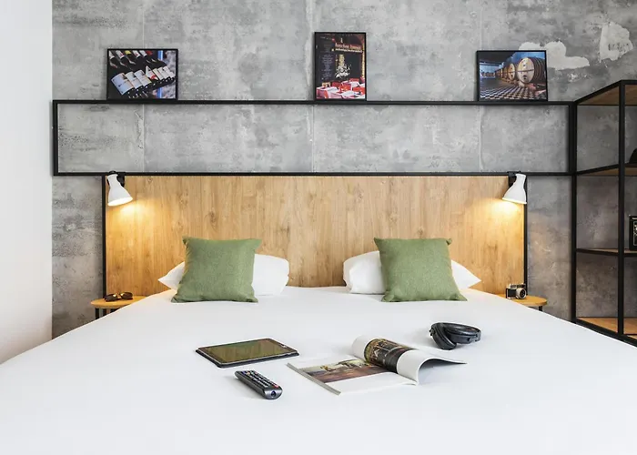 Ibis Lyon Sud Отель