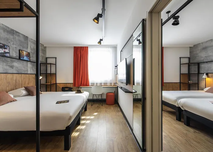 Ibis Lyon Sud Отель 3*