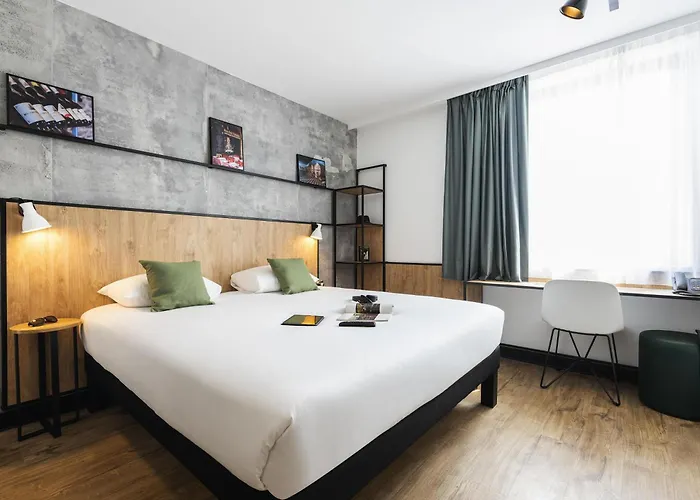 Отель Ibis Lyon Sud 3*