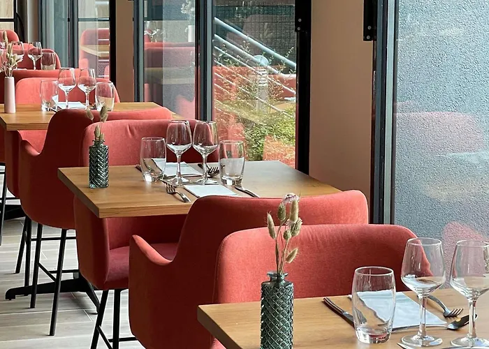Ibis Lyon Sud Отель 3*