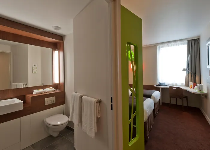 Ibis Lyon Sud Отель 3*