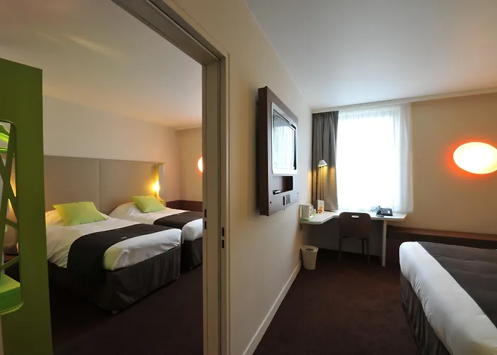 Ibis Lyon Sud Отель Уллен