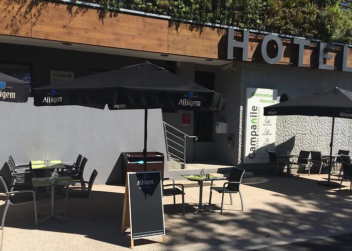 Ibis Lyon Sud Отель Уллен