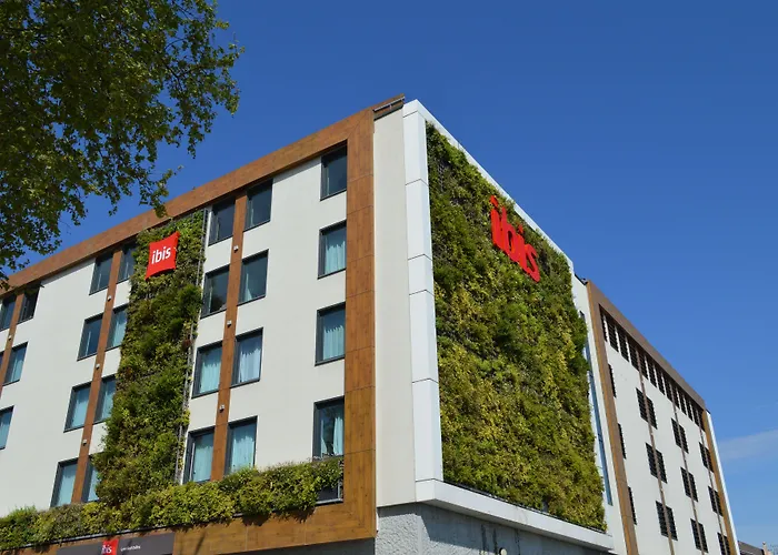 Ibis Lyon Sud 3*