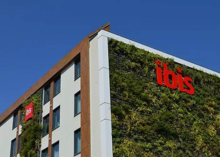 Отель Ibis Lyon Sud Уллен