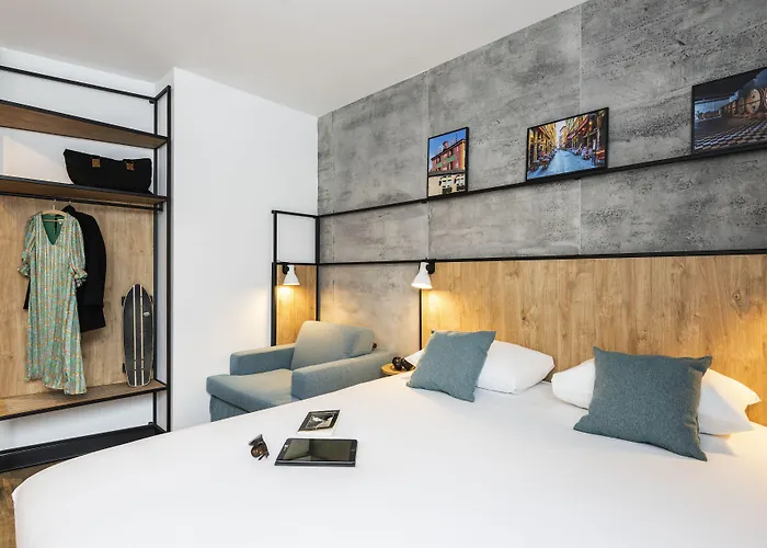 Ibis Lyon Sud 3* Уллен