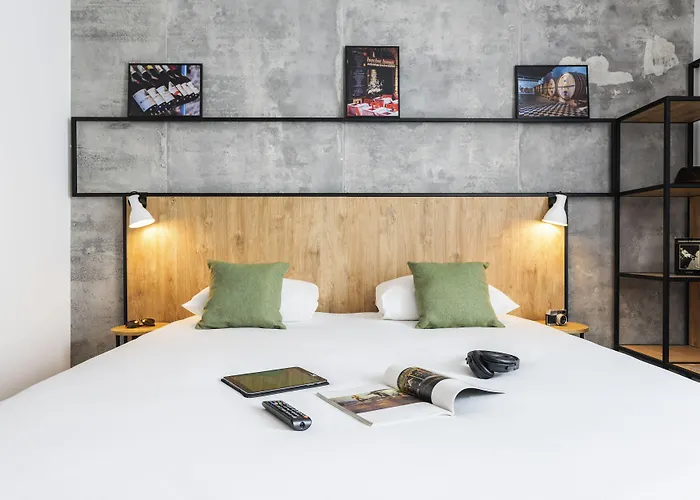 Ibis Lyon Sud Отель 3*