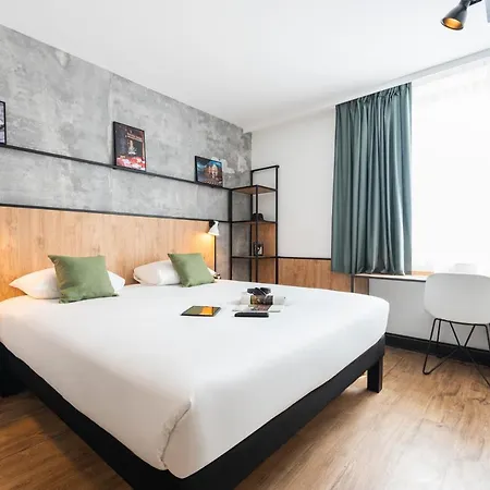 Hotel Ibis Lyon Sud 3*
