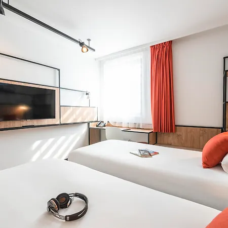 Hotel Ibis Lyon Sud Oullins