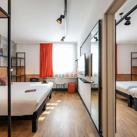 Hotel Ibis Lyon Sud