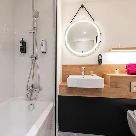 Ibis Lyon Sud Hotel Oullins