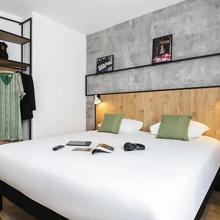 Ibis Lyon Sud Hotel