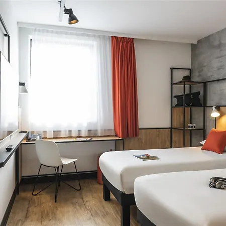 Hotel Ibis Lyon Sud Oullins
