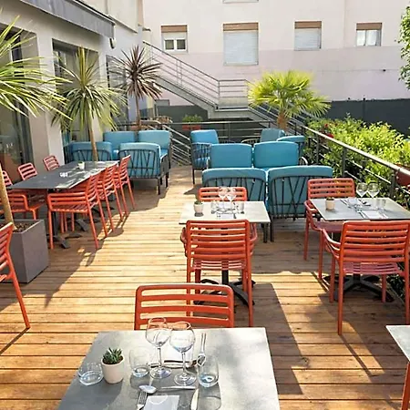 Ξενοδοχείο Ibis Lyon Sud 3*