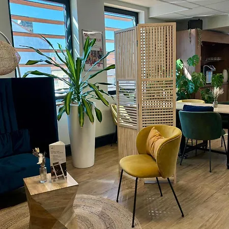 ホテル Ibis Lyon Sud 3*