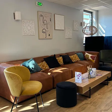 Ibis Lyon Sud 3*