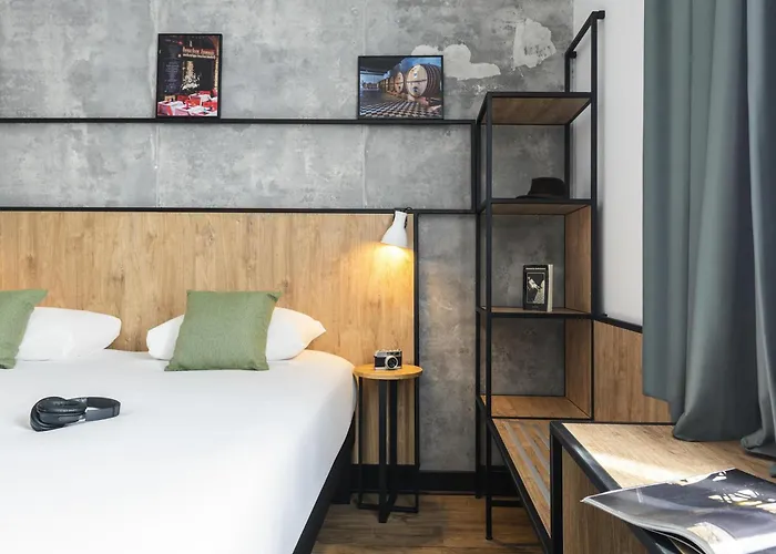 Ibis Lyon Sud אולה