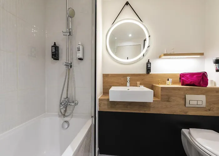 Hotel Ibis Lyon Sud