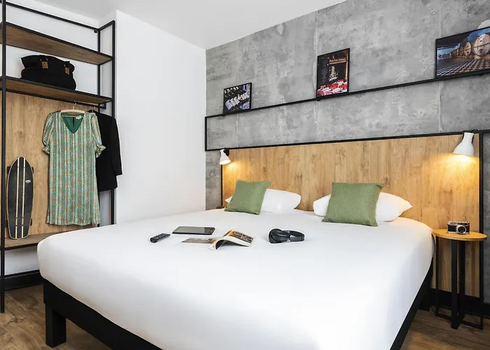 Hotel Ibis Lyon Sud Oullins