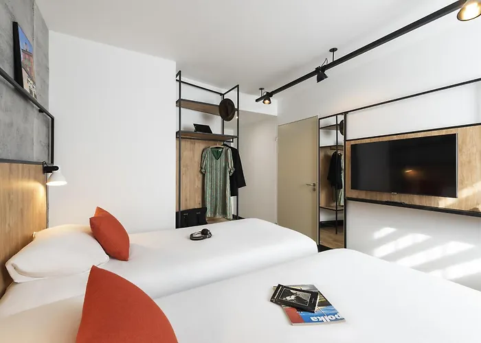 Hotel Ibis Lyon Sud