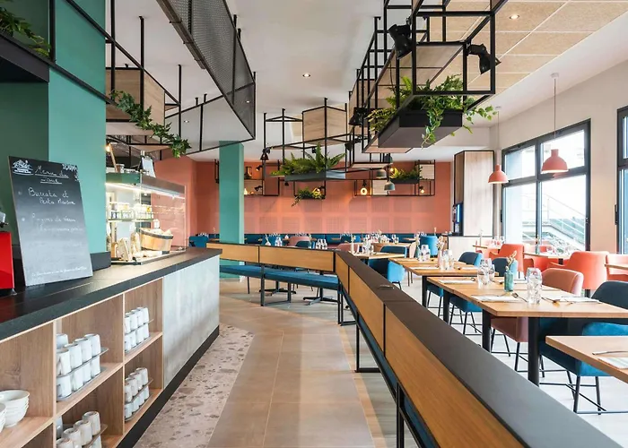 Hotel Ibis Lyon Sud 3*